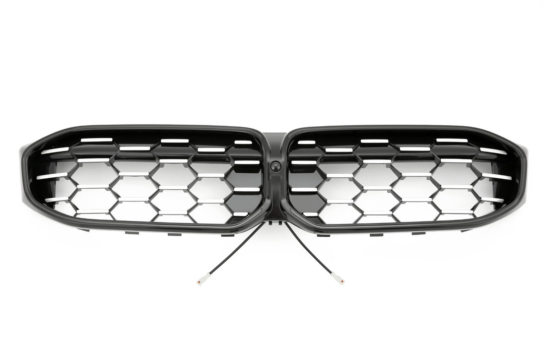 LED Grille BMW 3 Series G20 / G21 LCI (2022-2026) – view 2