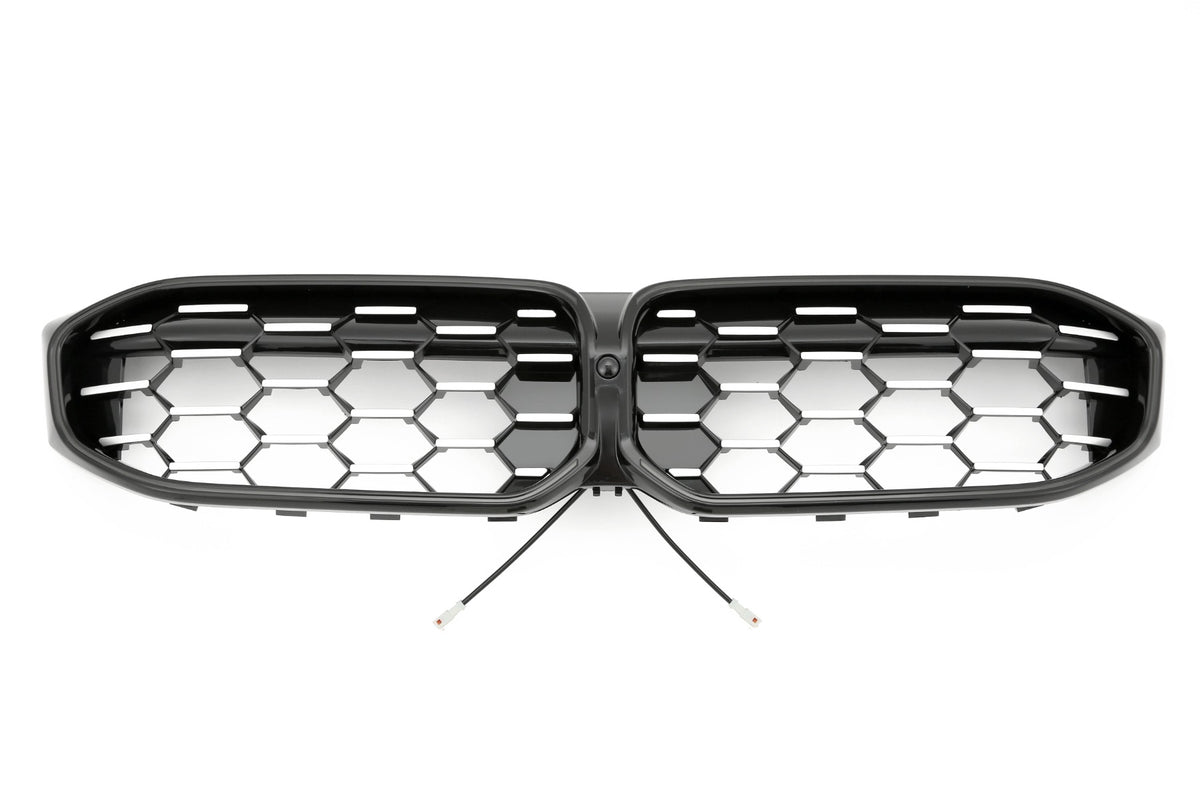 LED Grille BMW 3 Series G20 / G21 LCI (2022-2026) – view 2