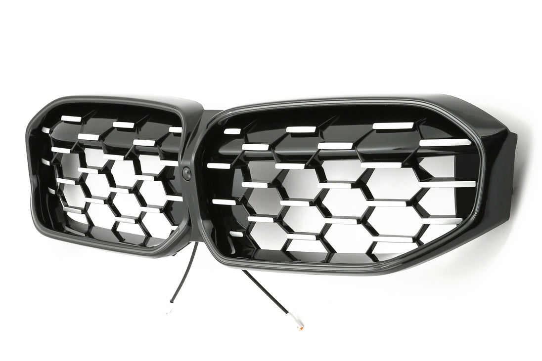 LED Grille BMW 3 Series G20 / G21 LCI (2022-2026) – view 4