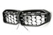 LED Grille BMW 3 Series G20 / G21 LCI (2022-2026) – view 4