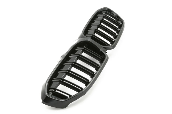 Grelha LED BMW Serie 3 G20 / G21 Antes do LCI (2019-2022) - GCP Preto Brilhante