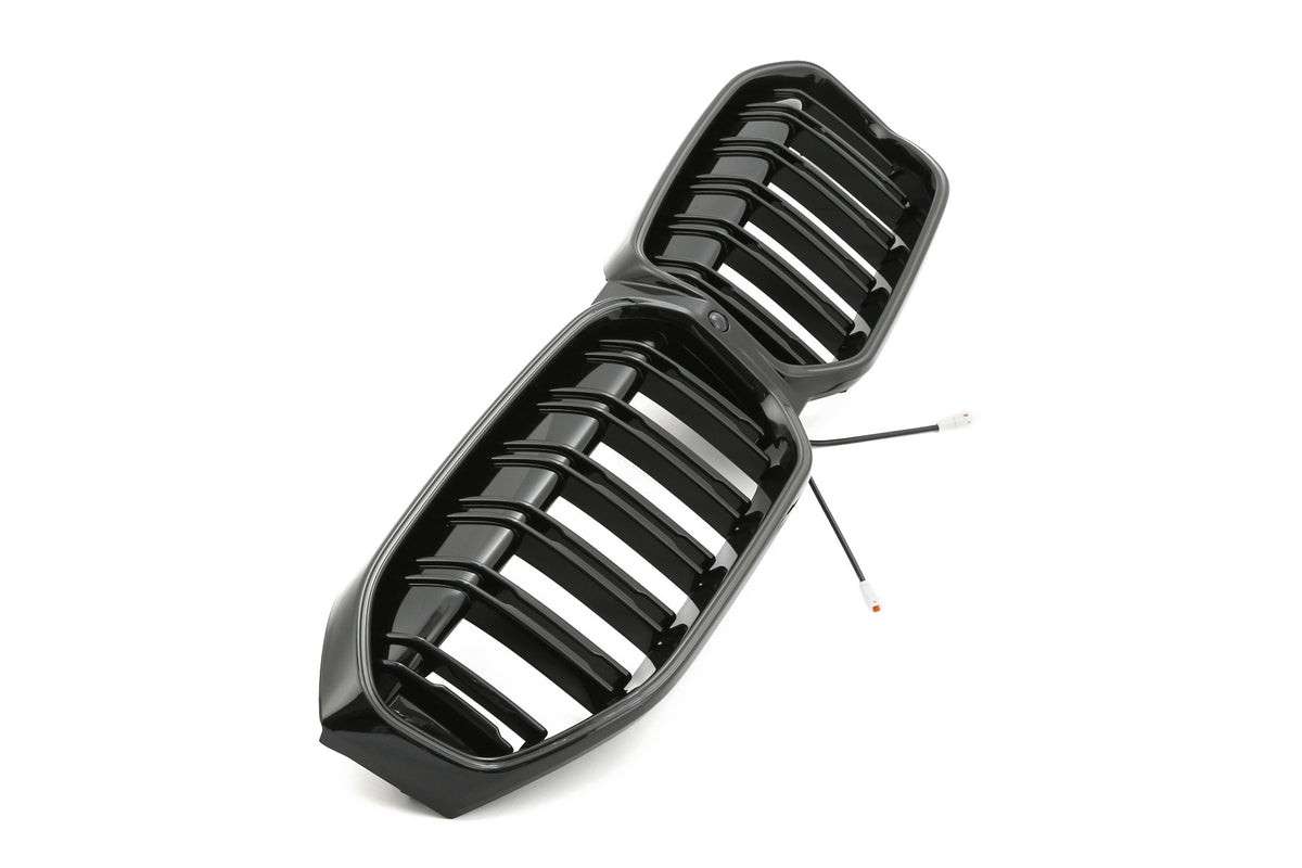 LED Grille BMW 3 Series G20 / G21 LCI (2022-2026) – view 3