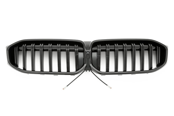 LED Kühlergrill BMW 3er G20 / G21 LCI (2022-2026) - GCP Glanzschwarz