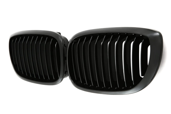 Grille BMW 3 Series E46 LCI (2003-2007) - GCP Gloss Black