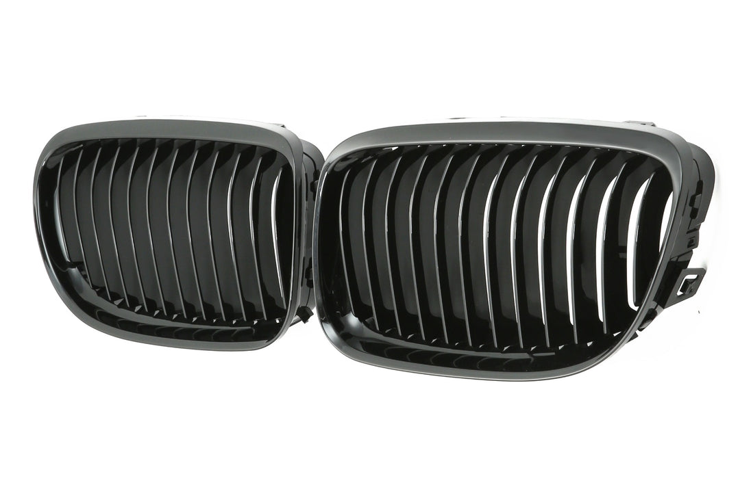 Grille BMW 3 Series E90 / E91 LCI (2008-2012) – view 2