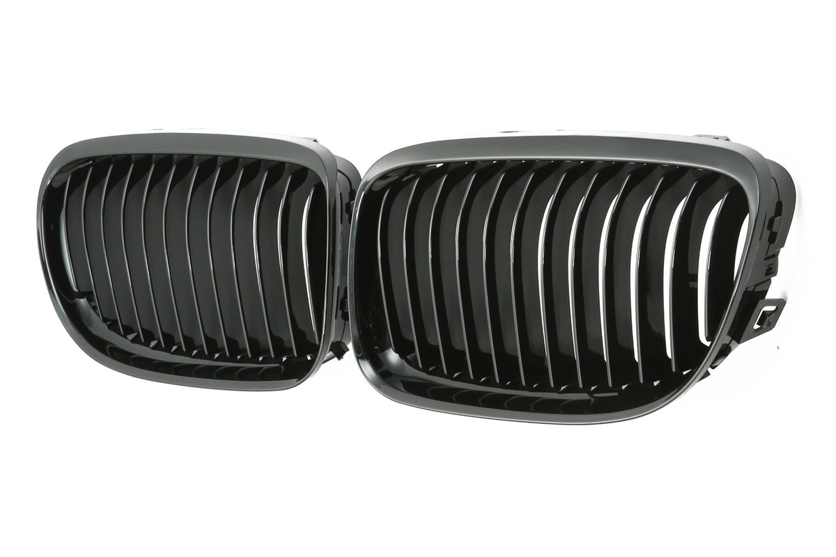 Grille BMW 3 Series E90 / E91 LCI (2008-2012) – view 2