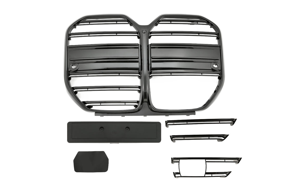 Grille BMW 4 Series G26 (2021-2026)