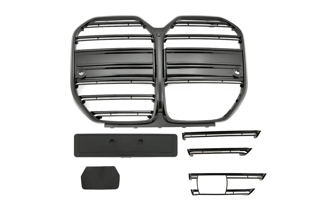 Grille BMW 4 Series G26 (2021-2026)