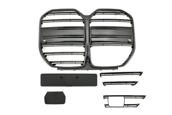 Grille BMW 4 Series G26 (2021-2026) - GCP Gloss Black