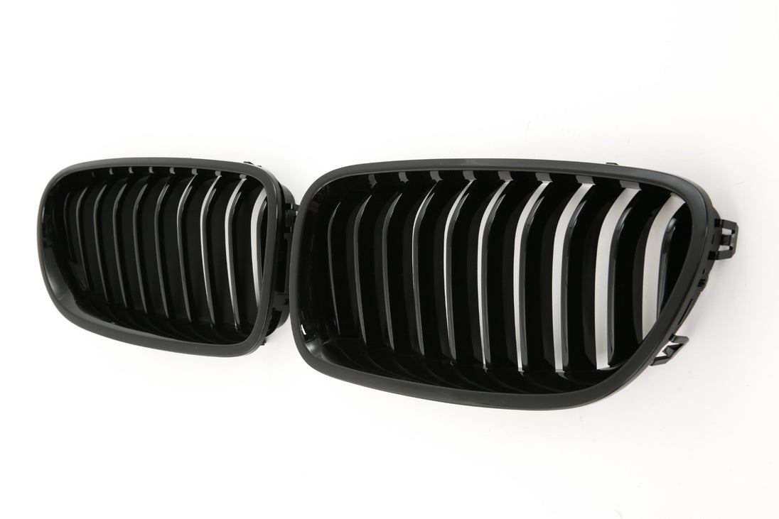 Grille BMW 5 Series F10 / F11 (2010-2017) – view 2