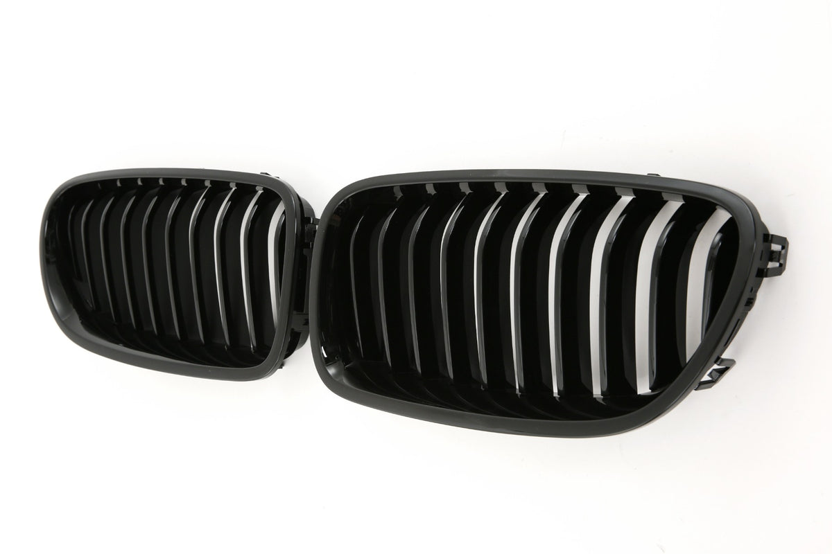 Grille BMW 5 Series F10 / F11 (2010-2017) – view 2