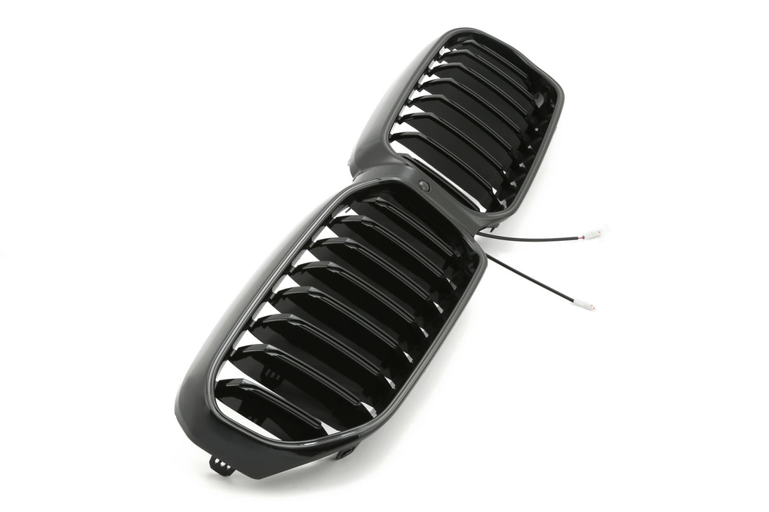 LED Grille BMW 5 Series G30 / G31 LCI (2020-2023) – view 2