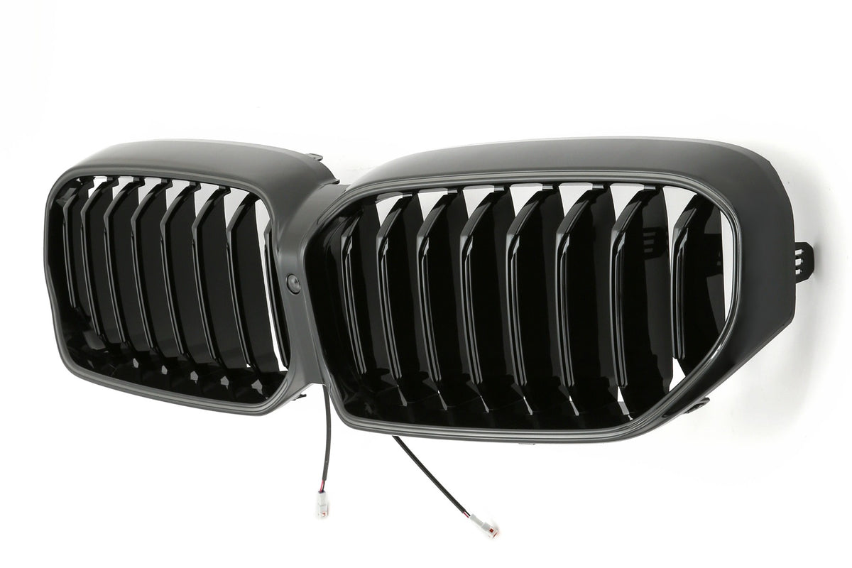 LED Grille BMW 5 Series G30 / G31 LCI (2020-2023) – view 3
