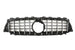 Grille Mercedes CLA C118 / X118 Facelift (2023+) – Black / Chrome – view 2