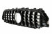 Grille Mercedes CLA C118 / X118 Facelift (2023+) – Gloss Black – view 2