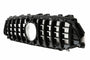 Grille Mercedes CLA C118 / X118 Facelift (2023+) – Gloss Black – view 2