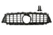 Grille Mercedes CLA C118 / X118 Facelift (2023+) – Gloss Black – view 3