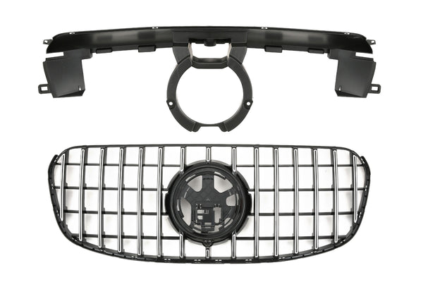 Grille Mercedes GLS X167 Facelift (2023-2026) - GCP Panamericana GT