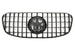 Grille Mercedes GLS X167 Facelift (2023-2026) – Gloss Black – view 3