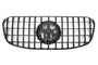 Grille Mercedes GLS X167 Facelift (2023-2026) – Gloss Black – view 3