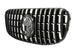 Grille Mercedes GLS X167 Facelift (2023-2026) – Gloss Black – view 4