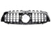 Grille Mercedes A-Class W177 / V177 Pre-Facelift (2018-2022) – Gloss Black – view 6
