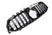 Grille Mercedes A-Class W177 / V177 Pre-Facelift (2018-2022) – Gloss Black – view 5