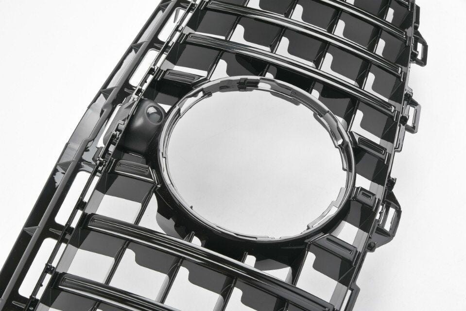 Grille Mercedes E-Class W213 / S213 / C238 / A238 Avantgarde / AMG Line (2017-2020) – view 4