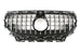 Grille Mercedes E-Class W214 / S214 / X214 AMG Line / Avantgarde (2023+) – Black / Chrome – view 2