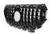 Grille Mercedes E-Class W214 / S214 / X214 AMG Line / Avantgarde (2023+) – Gloss Black – view 3