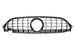 Grille Mercedes CLE C236 / A236 Avantgarde / AMG Line (2023-2026) – Black / Chrome – view 3
