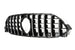 Grille Mercedes CLE C236 / A236 Avantgarde / AMG Line (2023-2026) – Black / Chrome – view 4