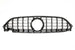 Grille Mercedes CLE C236 / A236 Avantgarde / AMG Line (2023-2026) – Gloss Black – view 3