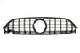Grille Mercedes CLE C236 / A236 Avantgarde / AMG Line (2023-2026) – Gloss Black – view 3