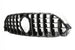 Grille Mercedes CLE C236 / A236 Avantgarde / AMG Line (2023-2026) – Gloss Black – view 4