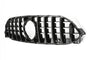 Grille Mercedes CLE C236 / A236 Avantgarde / AMG Line (2023-2026) – Gloss Black – view 4