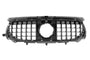 Grille Mercedes GLA H247 Style / Progressive Facelift (2023+) – Gloss Black