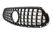 Grille Mercedes GLC X254 / C254 AMG Line (2022-2026) – Black / Chrome – view 5
