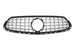 Grille Mercedes GLC X254 / C254 AMG Line (2022-2026) – Black / Chrome – view 3