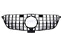 Grille Mercedes GLE C292 (2015-2019) – Gloss Black – view 4