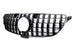 Grille Mercedes GLE C292 (2015-2019) – Gloss Black – view 3