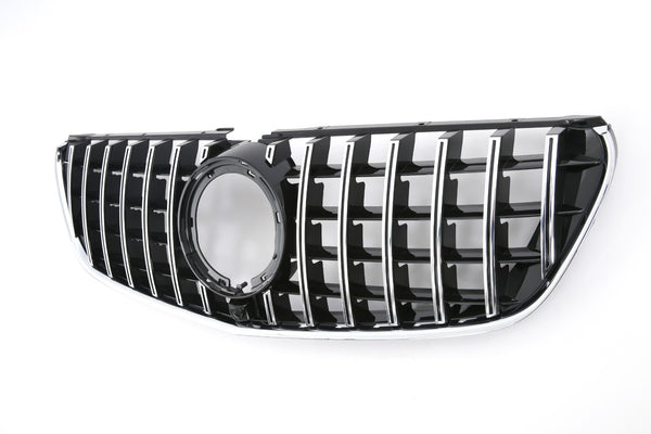 Grille Mercedes V-Class W447 AMG Line Facelift (2019-2023) - GCP Panamericana GT