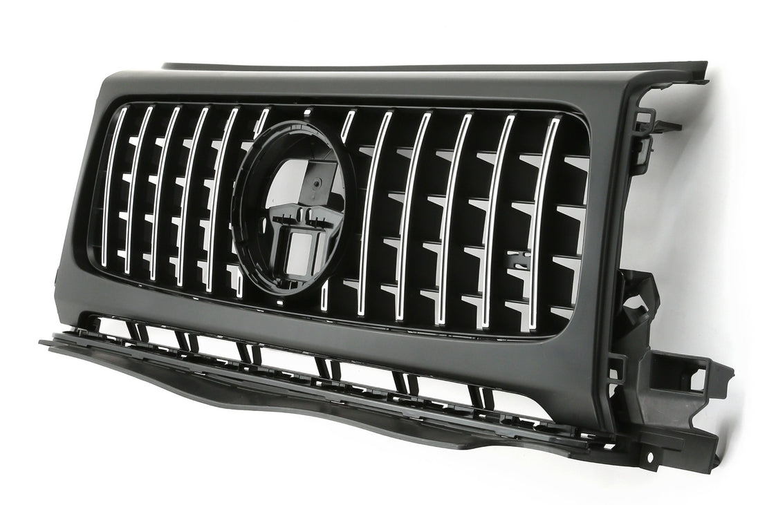 Grille Mercedes G-Class W465 (2024+) – view 2