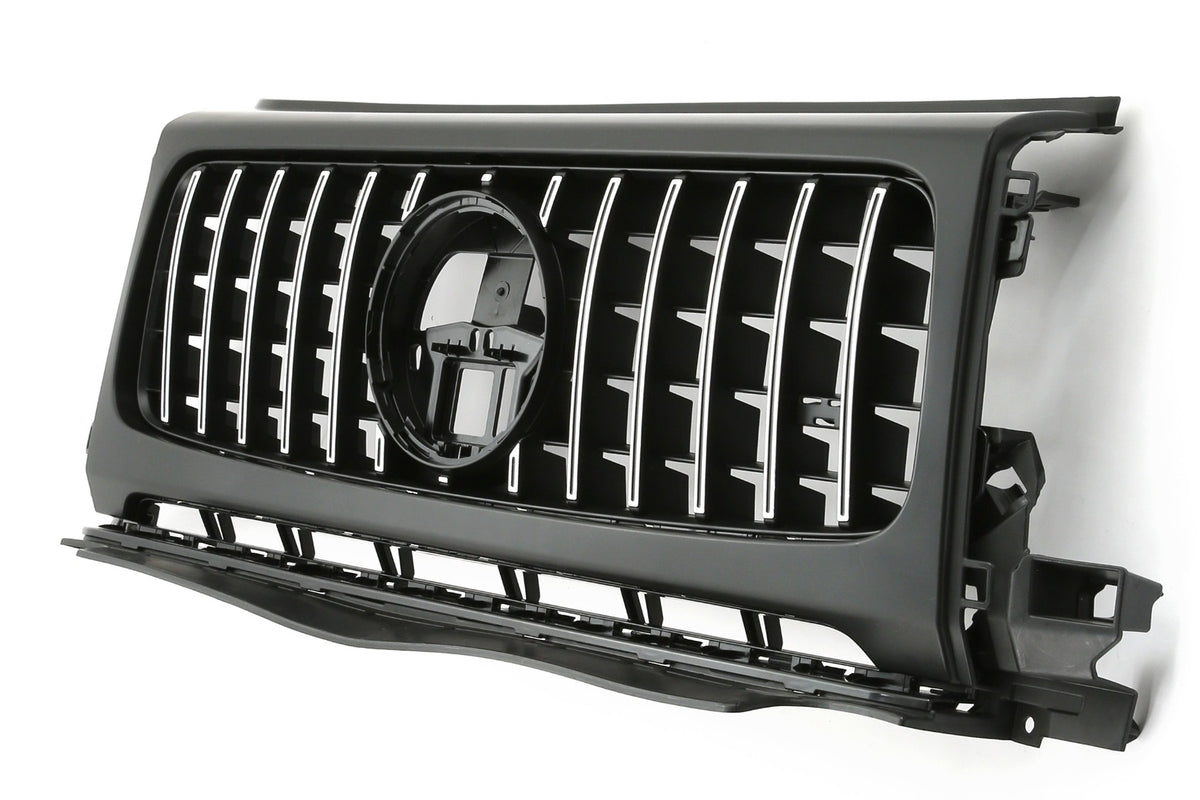 Grille Mercedes G-Class W465 (2024+) – view 2