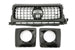 Grille Mercedes G-Class W465 (2024+)