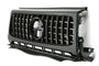 Grille Mercedes G-Class W465 (2024+) – Gloss Black – view 2