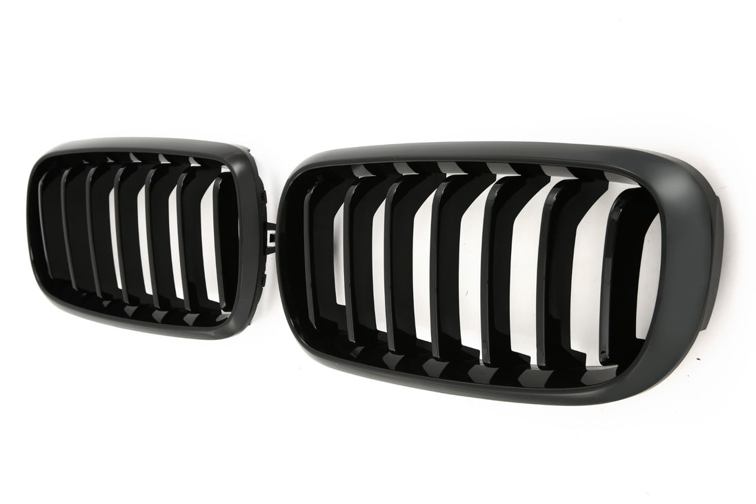 Grille BMW X5 / X6 F15 / F16 (2013-2018) – view 3