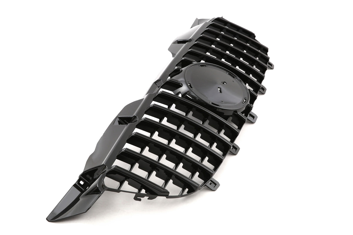 Grille Mercedes Sprinter W906 Pre-Facelift (2006-2013) – view 3