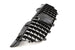 Grille Mercedes Sprinter W906 Pre-Facelift (2006-2013) – view 3