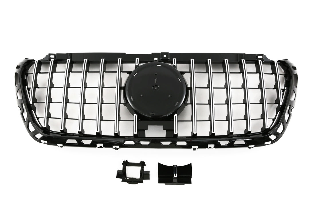 Grille Mercedes Sprinter W907 / W910 (2018-2026) – view 2